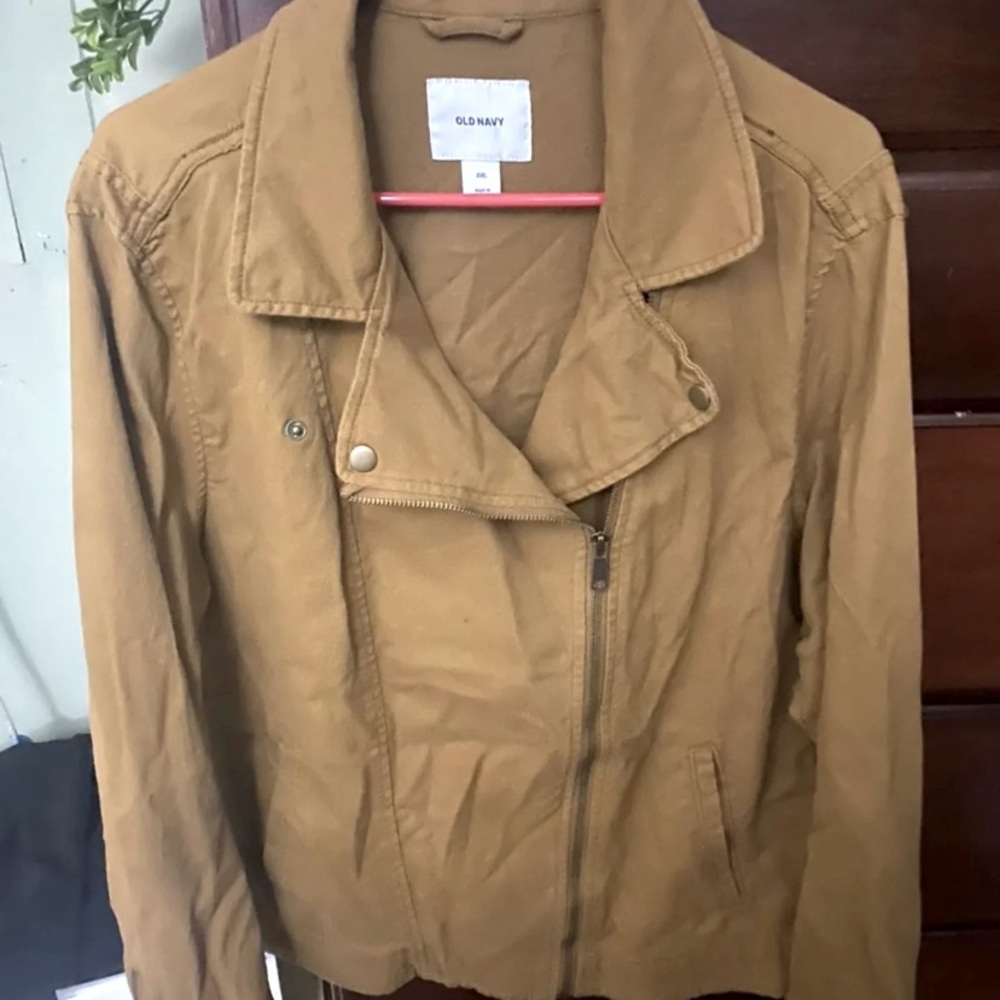 Old navy jacket